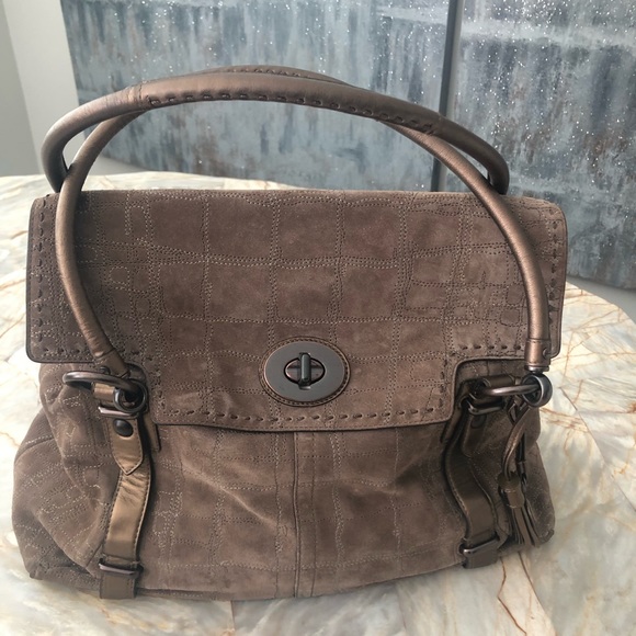 Coach bag - Picture 1 of 4